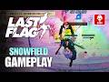 CTFヒーローシューター『LAST FLAG』 | 雪景色な新マップ「スノーフィールド」先行プレイ