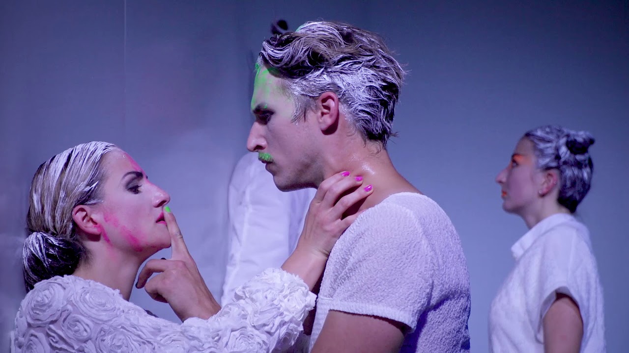 Beben - THEATER AN DER PARKAUE