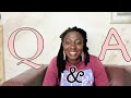 Answering all your questions, UK life,family, work and all