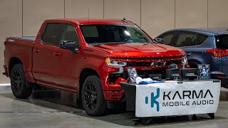 Adam’s Demo Truck - Karma Mobile Audio - What’s the Best Value Speakers for SQ?  