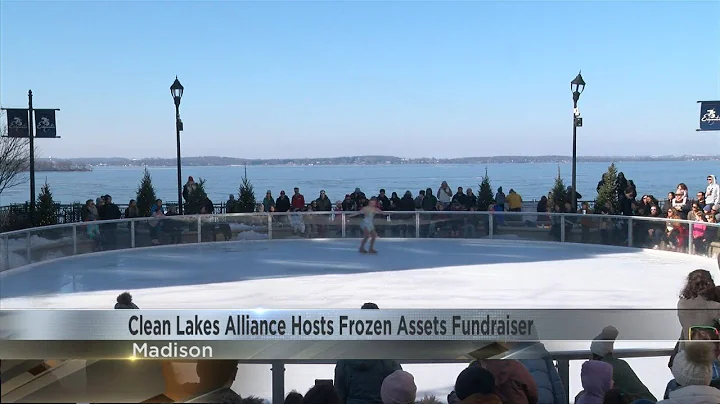 Clean Lakes Alliance benefits the lakes through its 'Frozen Assets' Fundraiser
