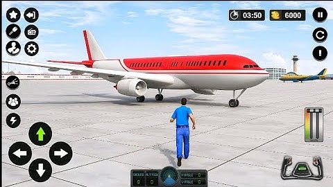 Flight Airplane City Pilot Simulator - Plane Boeing Emergency Landing - Android Gameplay part -3