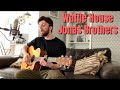 Jonas Brothers - Waffle House - Cover