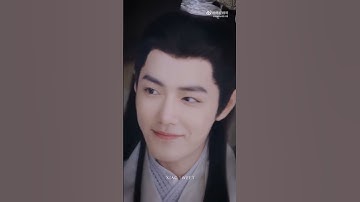 SY 13 Xiao Zhan. Shi Ying - The Longest Promise/ Tiêu Chiến. Thời Ảnh - Ngọc Cốt Dao