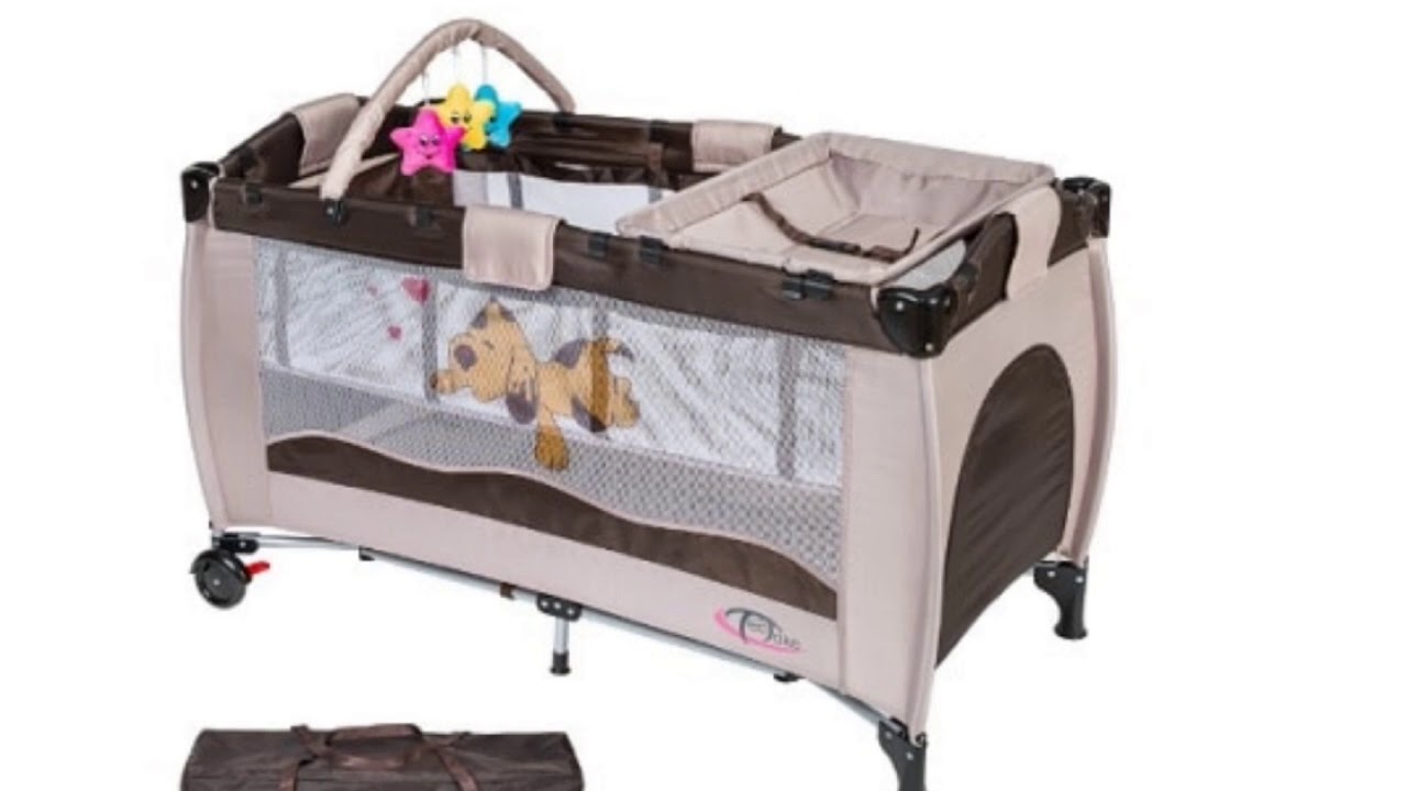 Top Baby Travel Beds and The best baby travel beds to buy YouTube