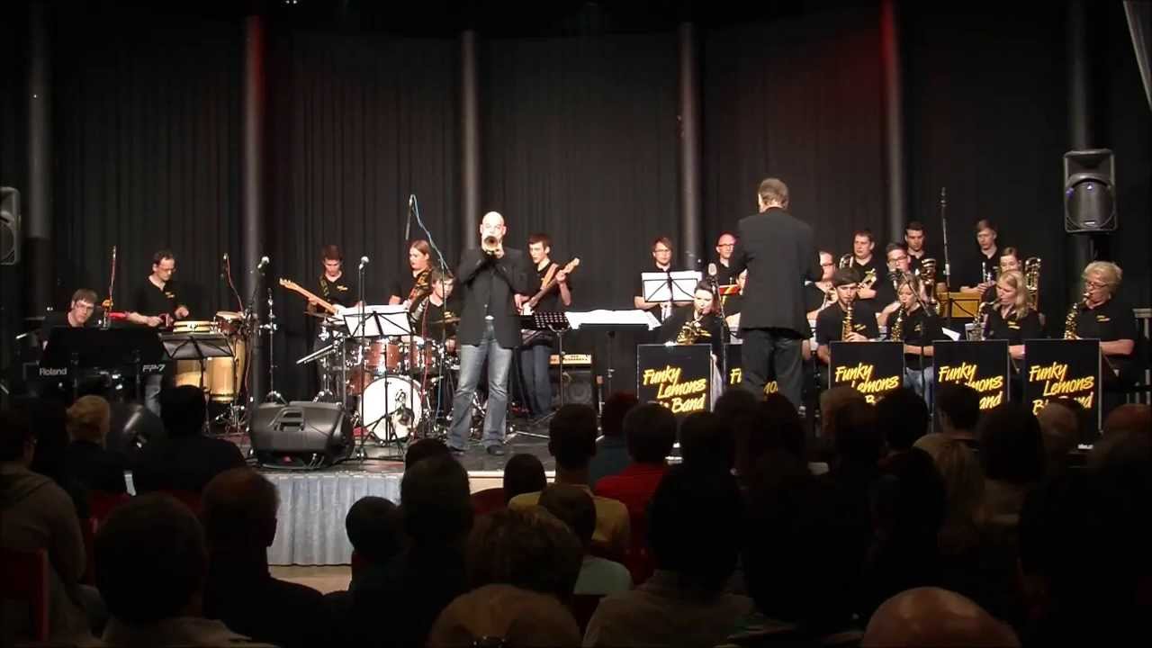 Adam Rapa Mc Arthurpark - Adam Rapa (tp), Funky Lemons Big Band, Leitung: Fritz ...