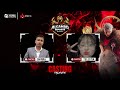 Knockout Stage | Match 8: Team Nighthawks vs RisenX | Algambo Esports Elite 16 Scrims