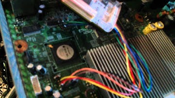 My First JTAG Install