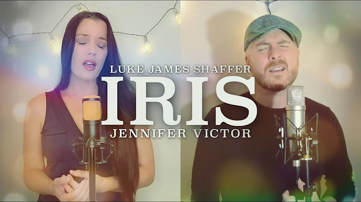 GOO GOO DOLLS | "Iris" | Jennifer Victor & Luke Ja...