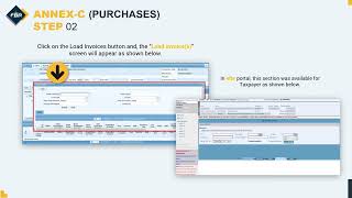 Filling of New Sales Tax and Federal Excise Return