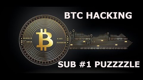 Как правильно НЕ НАХОДИТЬ пазлы биткойна на 939 монет