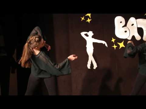 Dance Battle-2016. Начало