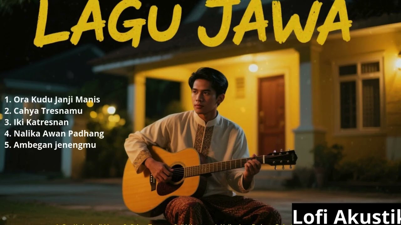 FULL ALBUM SABAR   SADEWOK FULL ALBUM TERBARU   PLAYLIST LAGU JAWA TERPOPULER 2025