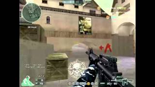 [CF]BlackWidow - FFA