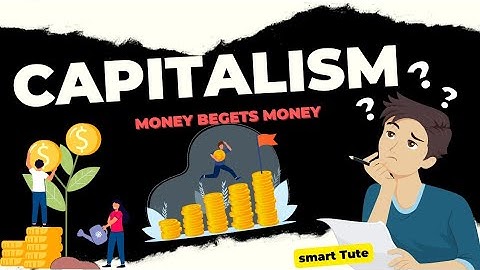 Capitalism Meaning and Features | What is Capitalism ? | Capitalism Explained