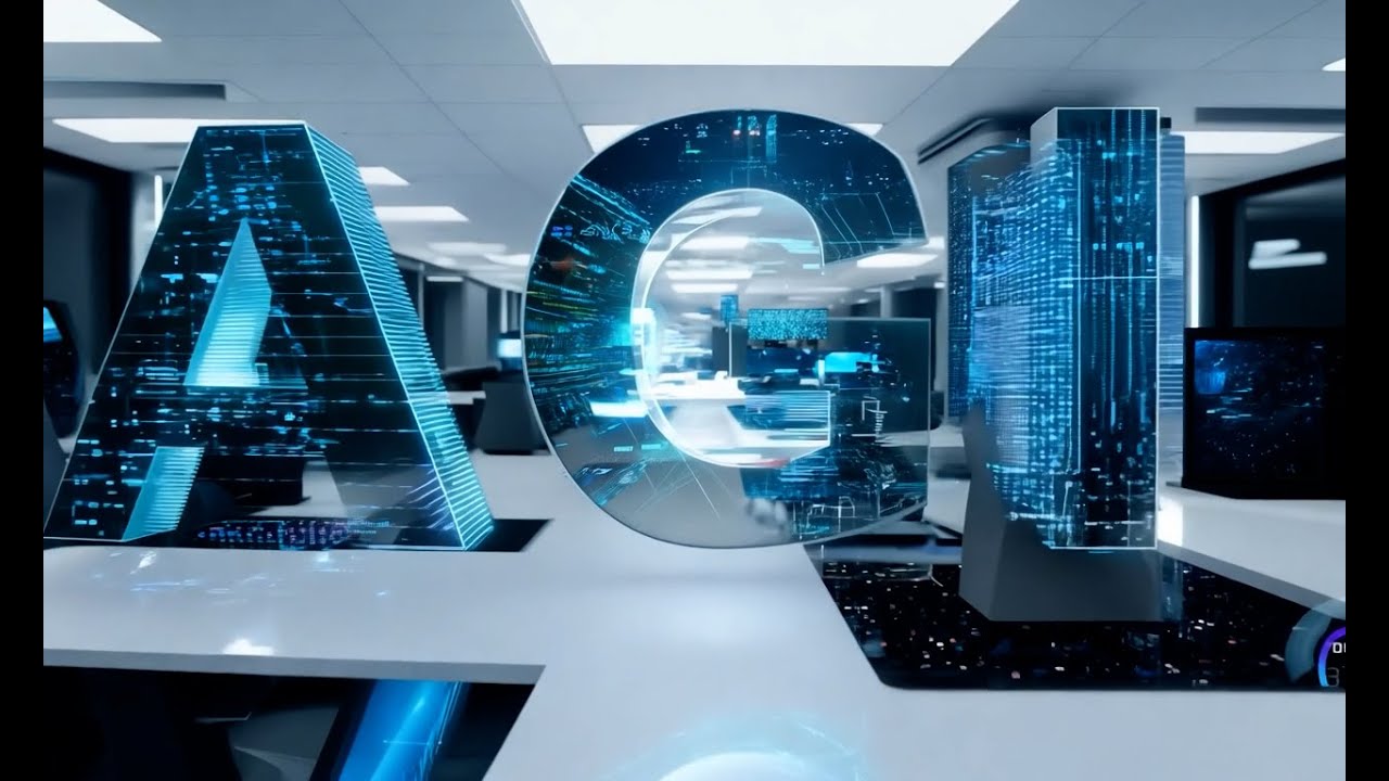 A Vision for 2050 | AI Video | X DOT AI - YouTube