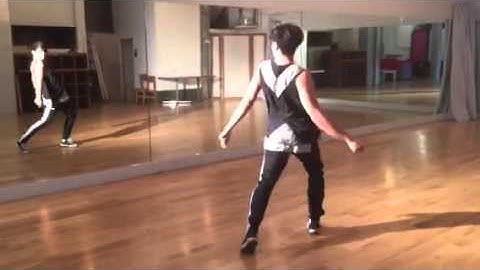 Run The World music tutorial