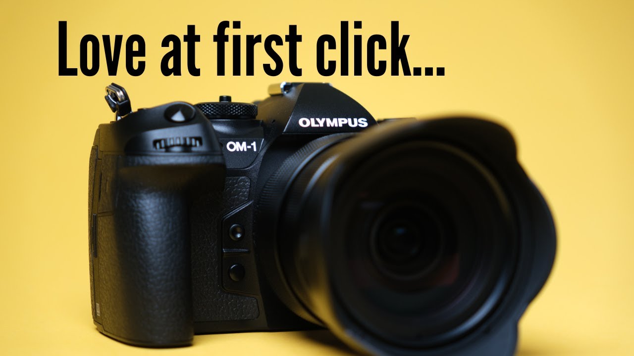 Olympus OM-1 Review in 2023: An AMAZING Machine - YouTube