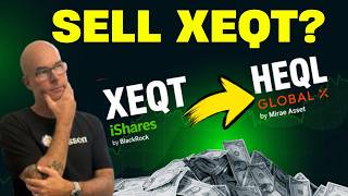 I Might Sell XEQT for This ETF… (HEQL Breakdown)”