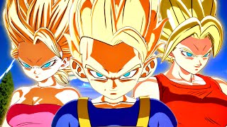 EVERYONE Is Wrong About The Universe 6 Saiyans In SPARKING! ZERO