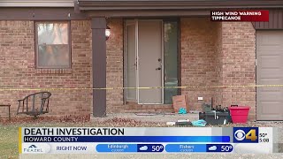 Neighbors concerned as sheriff looks into death in quiet Howard County neighborhood