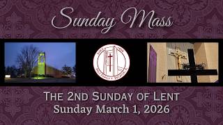 The 2nd Sunday of Lent