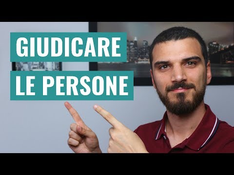 Video: Giudicare e criticare è la stessa cosa?