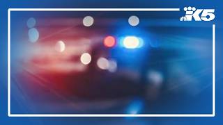 Police search for suspect after Lake Forest Park shooting