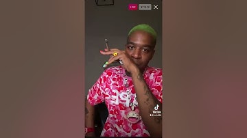 KID CUDI INSTAGRAM LIVESTREAM 9/23/2021