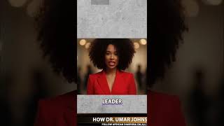 Famous Dr. Umar's School: The Culture & Black Women #shorts Wealth