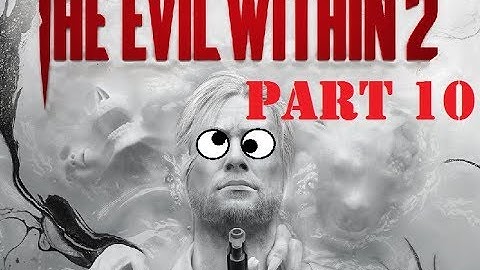 The Evil Within 2 - Chapter 3 - Resonances (Warehouse)