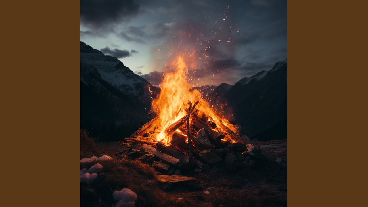 Hearthside’s Slow Rhythmic Crackles