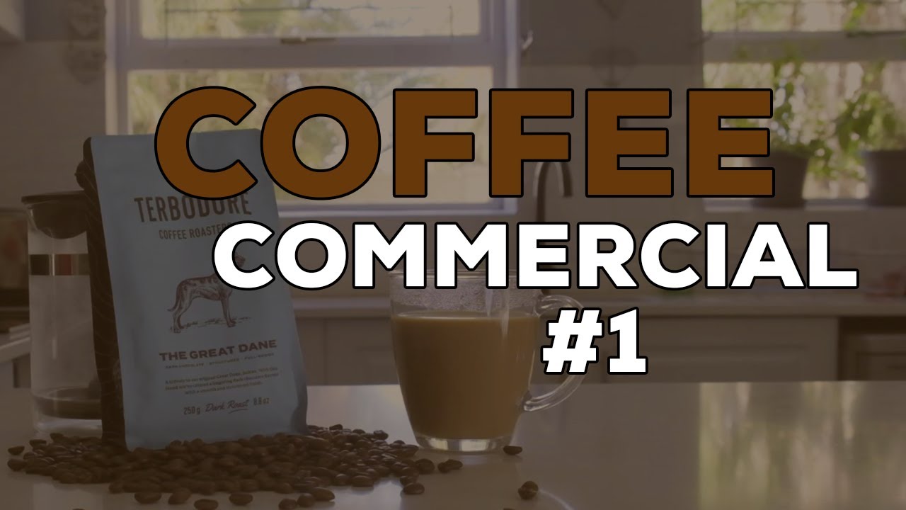 First attempt at product advertisement videos