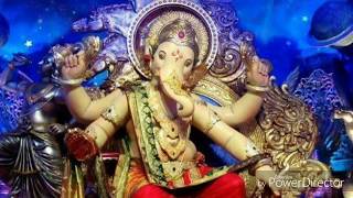 Vinayaka Chavithi Special /Vinayaka Chaturthi 2018 Decoration Idea/Vinayaka Chavithi/Ganesh Chaturth