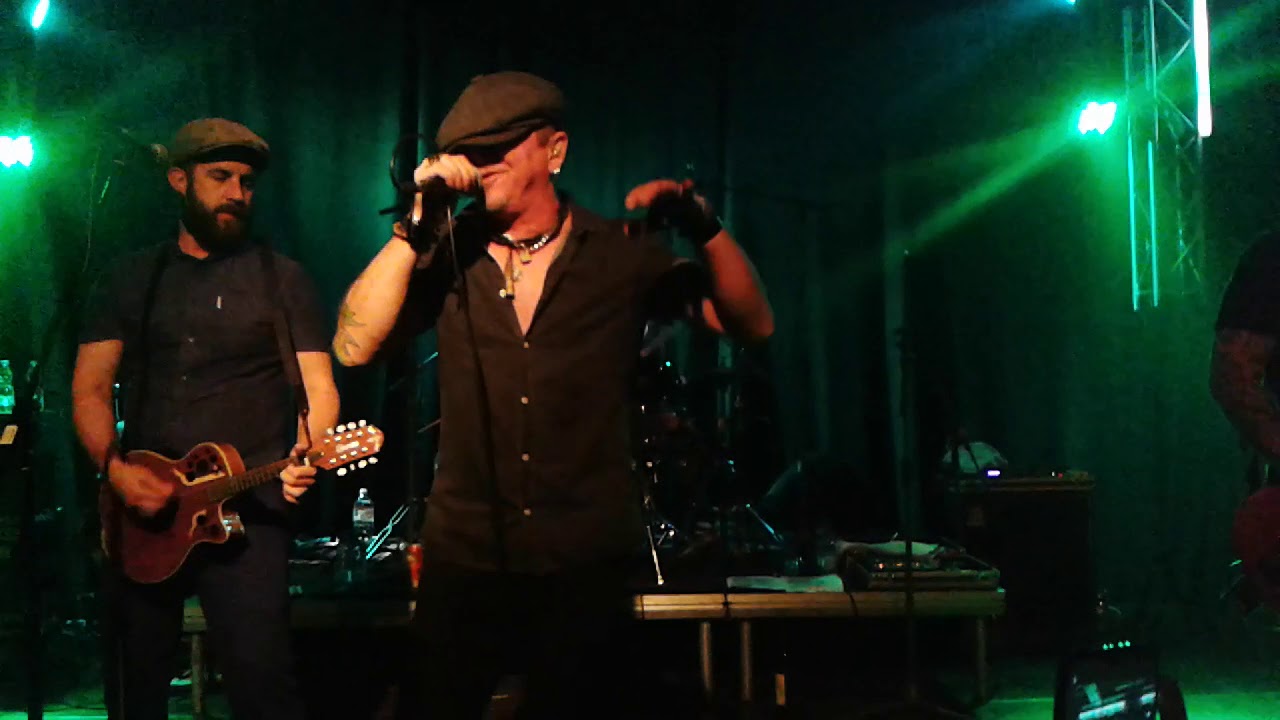 The Rumjacks My time again Pancevo 27.09.2019. YouTube