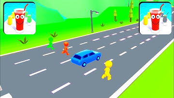 Level 84 Shape-Shifting Run Gameplay New Android And Walkthrough Gameplay Levels