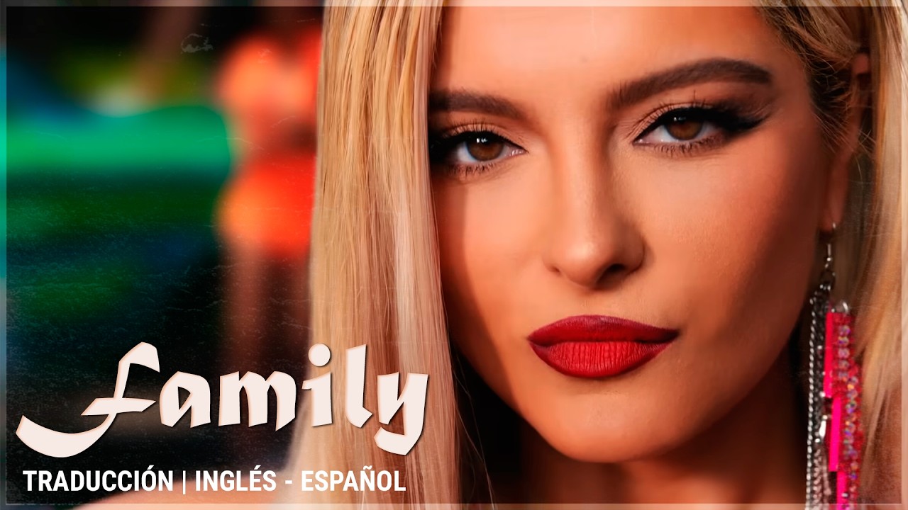 Family - David Guetta, Bebe Rexha (Official Video) || Letra en