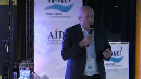 Andrea LOVATO CEO Tenova @aidp2017 Leading innovat...