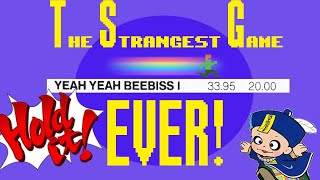 The Strangest Video Game EVER!?! - Yeah Yeah Beebiss