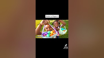 History of Easter ( Ishtar )