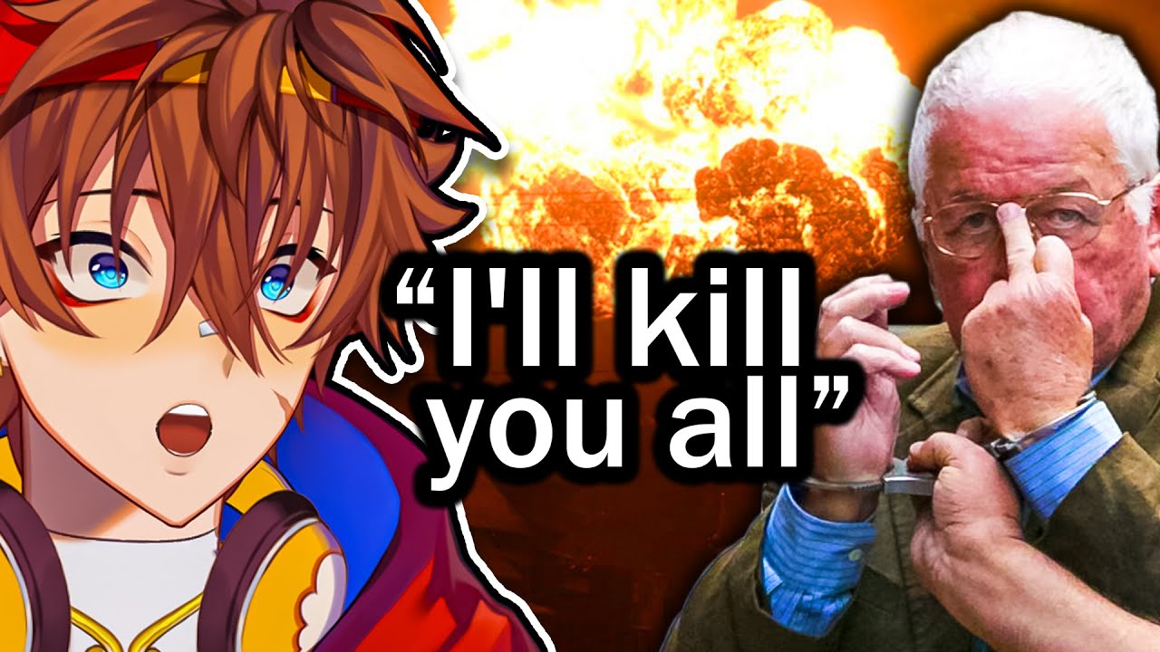 Отец убивает всех, чтобы вернуть свою дочь! | Реакция Кэндзи