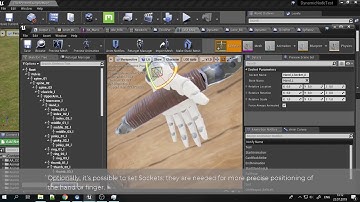 UE4 CCDIK Tutorial - DynamicNode Plugin Part 3