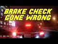 BEST OF Accidents, Hit And Run, Road Rage, Bad Drivers, Brake Check, Instant Karma | USA CANADA 2022