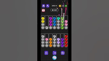 Lv 113 Ball Sort: Color Puzzle Master / 球排序大師：顏色分類解謎益智遊戲 / ボール ソート マスター: カラー パズル (Guru Game)