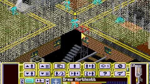 XCOM Terror From The Deep: Superhuman - Part 4 [1/2]