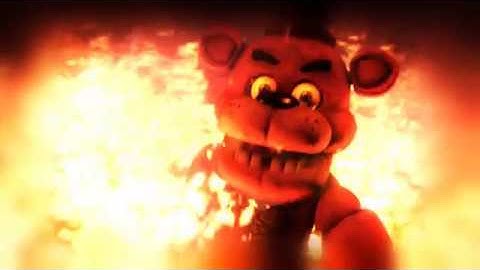 [FNAF/SFM/COLLAB] Unfixable Part for CyberZ Studio