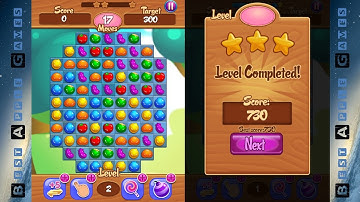 Fruit Farm Splash Mania (HD GamePlay)