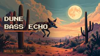 Crimson Dune Echo | Drum & Bass Mix