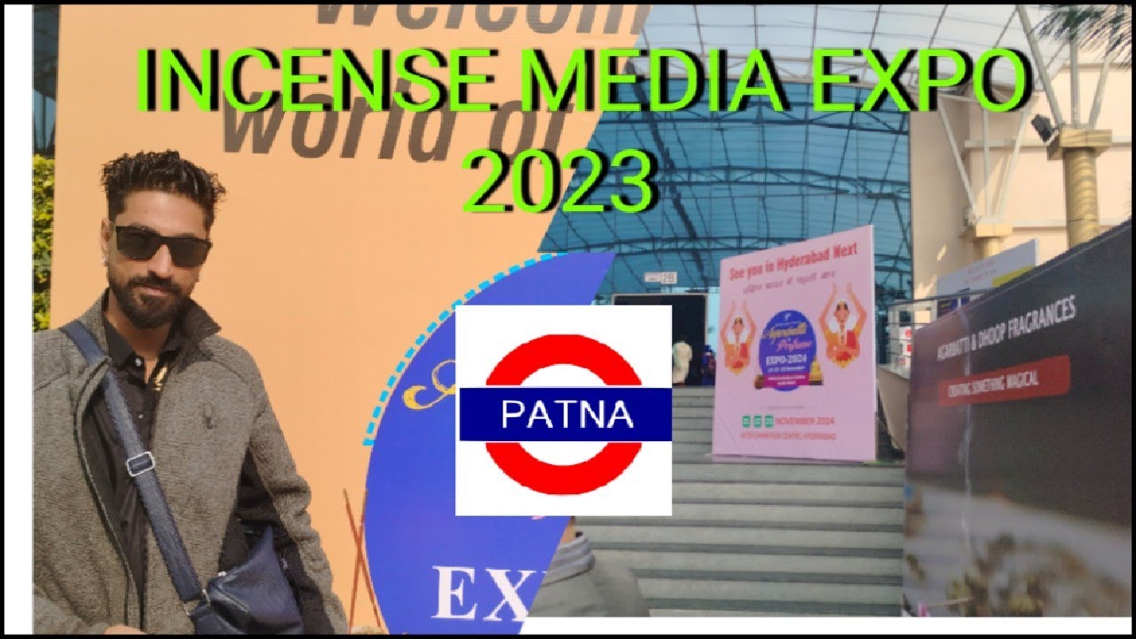 INCENSE MEDIA EXPO 2023 PATNAGAREEB RATH FROM KOLKATA STATION EPISODE