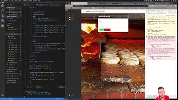 VueJS | Lvl 5 50   Vuex | user information with vuetify avatar